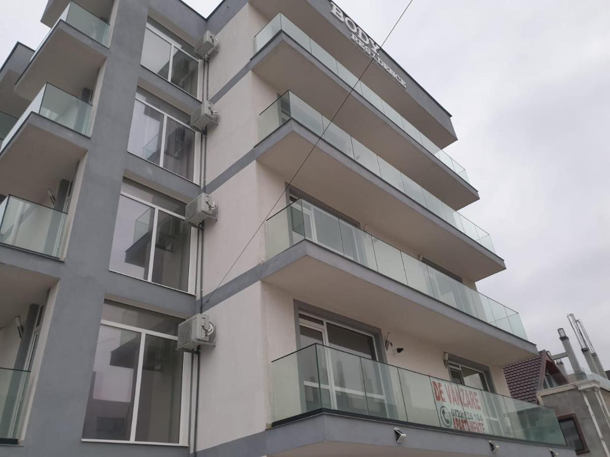 Body Residence Navodari Exterior photo